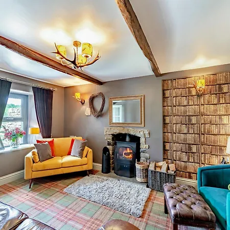 Holme House Prázdninový dům *