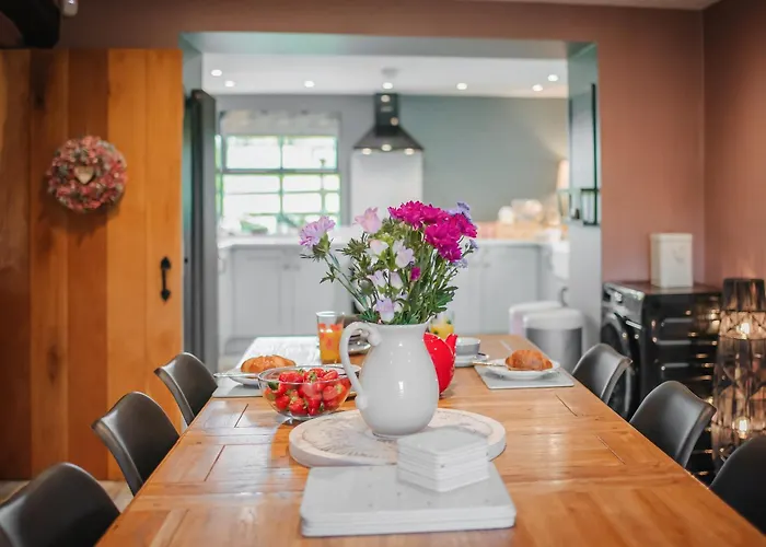 Holme House * Eldroth