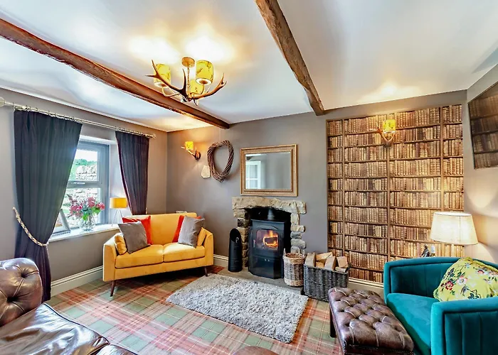 Holme House Prázdninový dům *