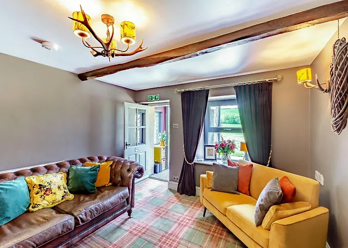 Holme House Prázdninový dům *