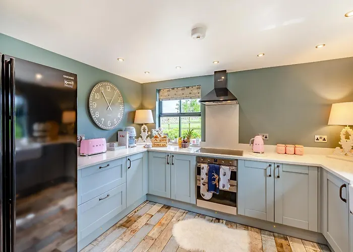 Holme House Prázdninový dům *