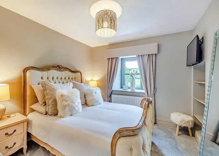 Prázdninový dům Holme House Eldroth