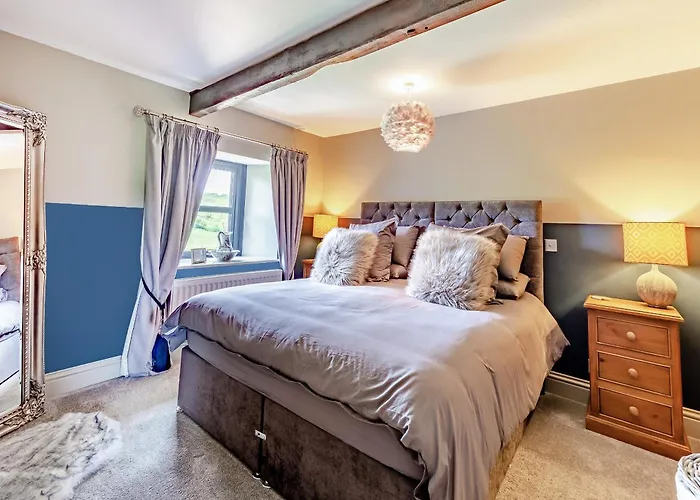 Holme House Prázdninový dům Eldroth