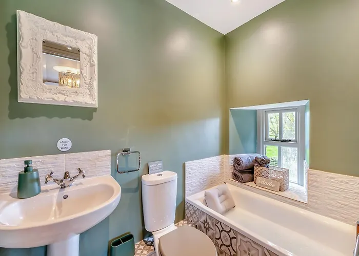 Holme House * Eldroth