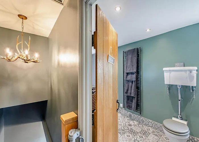 Holme House Prázdninový dům