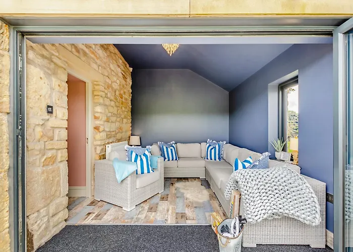 Holme House Prázdninový dům Eldroth