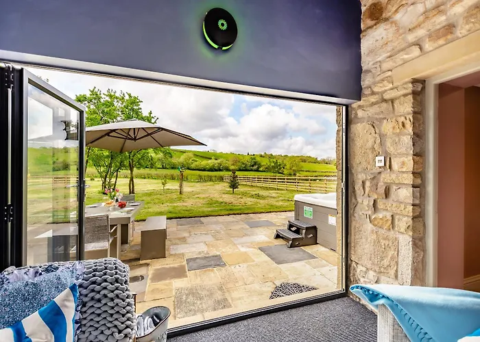 Holme House Prázdninový dům