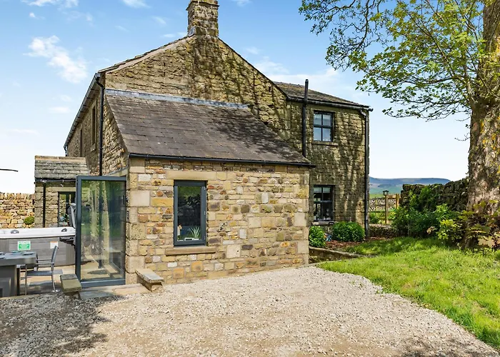 Holme House * Eldroth