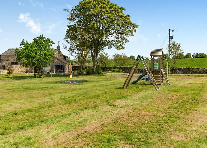 Holme House Prázdninový dům Eldroth