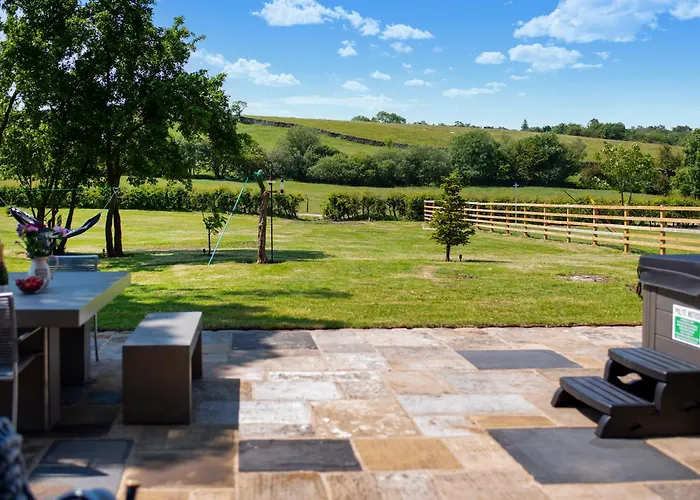 Holme House Prázdninový dům Eldroth