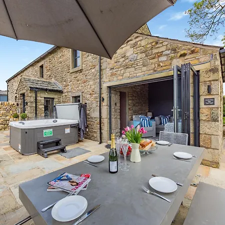 Holiday home Holme House Eldroth