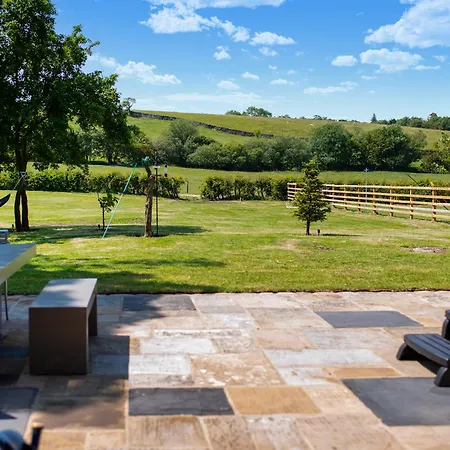 Holme House Ferienhaus Eldroth